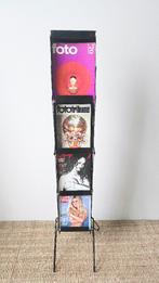 Étagère Présentoir pliable : Livres - Magazines - Dépliants, Enlèvement ou Envoi