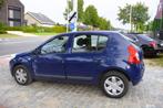 Dacia Sandero 1.4 MPI/Airco/HISTORY, Auto's, Dacia, Voorwielaandrijving, Stof, Zwart, 4 cilinders