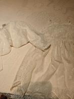 Robe a bretelles et son bolero, Kinderen en Baby's, Kinderkleding | Maat 116, Ophalen of Verzenden, Zo goed als nieuw