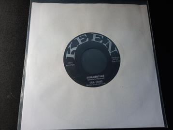 Sam Cooke - Summertime '7 Popcorn Oldie beschikbaar voor biedingen