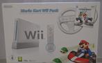 WII MARIO KART PACK  -  NINTENDO, Gebruikt, Ophalen