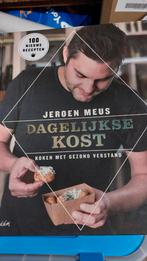 Jeroen Meus - Dagelijkse kost, Ophalen, Jeroen Meus