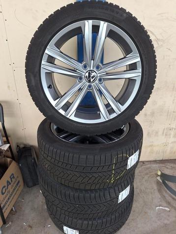 Volkswagen Arteon Winterset 18 Inch Origineel beschikbaar voor biedingen