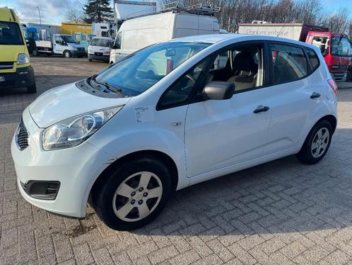 Kia Venga *EURO 5-AIRCO* (bj 2013), Auto's, Kia, Bedrijf, Te koop, Venga, Diesel, Euro 5, Monovolume, 5 deurs, Handgeschakeld