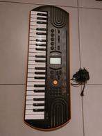 Casio keyboard SA-76, Comme neuf, Casio, Enlèvement ou Envoi