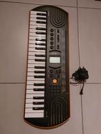 Casio keyboard SA-76, Musique & Instruments, Claviers, Comme neuf, Casio, Enlèvement ou Envoi