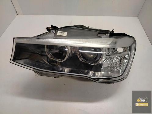 BMW F25 F26 X3 X4 Lift Xenon Torsion Linkerlamp, Auto-onderdelen, Verlichting, BMW, Gebruikt