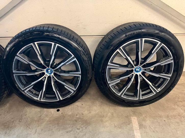 20’’BMW styling 740M X5/X6 G05/06, Auto-onderdelen, Banden en Velgen, Band(en), Zomerbanden, 20 inch, Ophalen