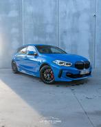 Bmw 120I, Auto's, BMW, 1 Reeks, 4 cilinders, Blauw, Leder