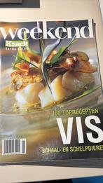 Vis topgerechten Knack weekend, Boeken, Tijdschriften en Kranten, Ophalen of Verzenden, Zo goed als nieuw