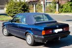 Bmw 318 an 91 230.000km cuir mpack 1prop 6500€, Auto's, Radio, Cabriolet, Leder, Particulier