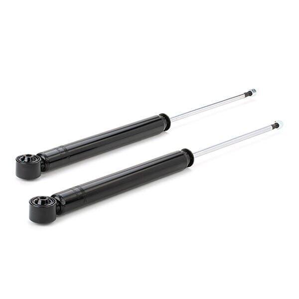 Audi A1 schokdemper Seat Ibiza Fabia Polo 9N schokdempers sc, Auto-onderdelen, Ophanging en Onderstel, Audi, Seat, Volkswagen