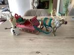 Disney Frozen speelset (2015), Kinderen en Baby's, Speelgoed | Poppen, Verzenden, Zo goed als nieuw, Overige typen