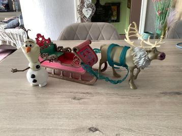 Disney Frozen speelset (2015) beschikbaar voor biedingen