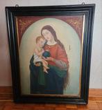 Madonna met kind, Antiek en Kunst, Ophalen