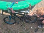 Kinderfiets, Fietsen en Brommers, Fietsen | Kinderfietsjes, Ophalen, Gebruikt, Minder dan 16 inch