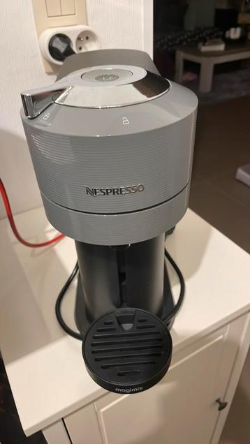 Nespresso machine