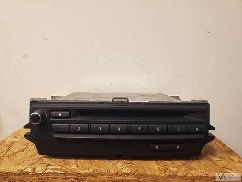 BMW 1 serie E87 3 E90 E91 radio navigatie M ask 9177126 €100, Auto-onderdelen, Dashboard en Schakelaars, BMW, Gebruikt, Ophalen of Verzenden