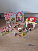 Lego duplo paardenstal, Kinderen en Baby's, Speelgoed | Duplo en Lego, Duplo, Zo goed als nieuw, Ophalen