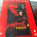 A nightmare on elm street 4 dvd krasvrij 3eu, Cd's en Dvd's, Vanaf 16 jaar, Ophalen of Verzenden, Zo goed als nieuw, Overige genres