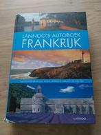 Lannoo's autoboek Frankrijk, Boeken, Ophalen