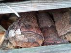 Brandhout gekloven Den/sparrenhout, 3 à 6 m³, Autres essences de bois, Envoi