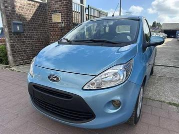 Ford KA 1.2 I MET 72DKM EDITON TITANIUM beschikbaar voor biedingen