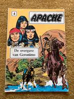 Apache - 4 - De overgave van Geronimo, Boeken, Stripverhalen, Eén stripboek, Ophalen of Verzenden, Gelezen