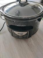 Crock-Pot slow cooker, Elektronische apparatuur, Zo goed als nieuw, Ophalen