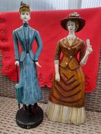 Poupées mannequins anciennes en bois vintage, Enlèvement ou Envoi