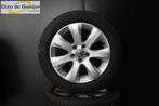 16 Inch Opel Meriva Winterbanden 8MM 205/55R16, Auto-onderdelen, Banden en Velgen, Ophalen, Gebruikt, 16 inch, Banden en Velgen