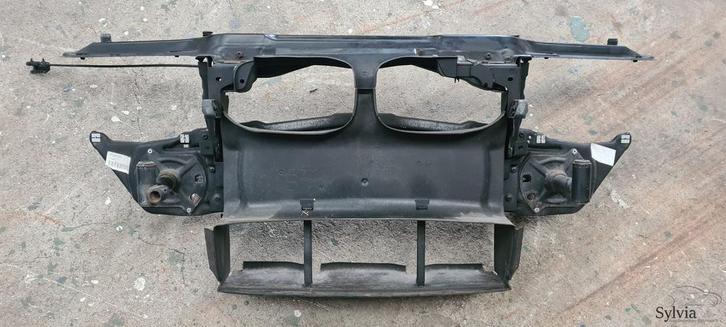Voorfront BMW 3 Serie E46, Auto-onderdelen, Carrosserie, Bumper, Gebruikt, Ophalen of Verzenden