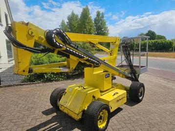 Niftylift Niftylift hr12 diesel en elektrisch beschikbaar voor biedingen
