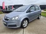 Opel Zafira 1.6i Enjoy 7 Persoons Airco + Garantie, Auto's, Opel, https://public.car-pass.be/vhr/f4b9ecdd-eb3a-4a3d-93ed-992864ab0d91