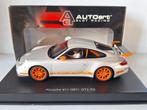 AutoArt 1:32 Porsche 911 Gt3 Rs Met licht Ref Nr 13212, Overige merken, Racebaan, Verzenden, Nieuw