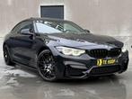 BMW M4 Competition*Pano*HarmanKardon*Led*Camera*Akrapovic, Auto's, Automaat, 4 zetels, Euro 6, Zwart