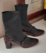 Prachtige laarsjes 39 Zara, Bruin, Zara, Lage of Enkellaarzen, Ophalen of Verzenden