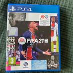 FIFA 21 PlayStation 4, Nieuwstaat!, 3 spelers of meer, Ophalen, Zo goed als nieuw, Sport