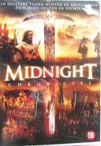 DVD ACTIE/ GESCHIEDENIS- MIDNIGHT CHRONICLES, Alle leeftijden, Ophalen of Verzenden, Zo goed als nieuw, Actiethriller