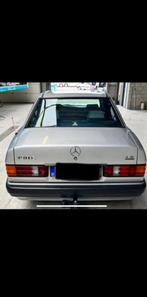 Mercedes 190E SPORTLINE, Blauw, Particulier, Blauw, Te koop