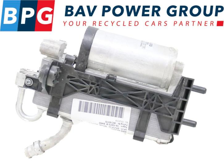 AIRCO CONDENSOR KONDENSATOR Z4 Roadster (G29) (64505A5CC69), Auto-onderdelen, Airco en Verwarming, BMW, Gebruikt
