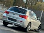 BMW 114d//Nav//Jnates//An 2016//Vendu avec demande d immatri, Auto's, BMW, Te koop, Start-stop-systeem, Zilver of Grijs, Berline
