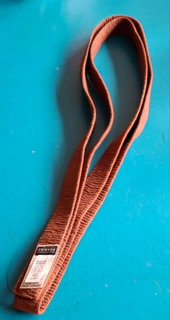 Ceinture, Sports & Fitness, Enlèvement ou Envoi, Comme neuf