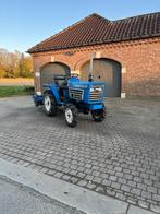 **prachtige Iseki tu1400 17pk 3cil 4x4 met frees maar 797u**, Ophalen