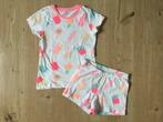 HEMA, pyjama (zomer) ijsjes maat 116 - 122, Ophalen of Verzenden, Hema, Meisje, Nacht- of Onderkleding