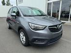 OPEL CROSSLAND X 1.2ESS-82CH MAN.5 avec seulement 62.685 kms, Autos, Opel, SUV ou Tout-terrain, Crossland X, Tissu, Achat