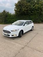 FORD MONDEO 2.0 TDCI, Auto's, Stof, Mondeo, Wit, Particulier