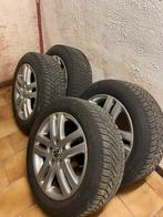 VW Winterbanden 16 Inch - ZGAN!, Auto-onderdelen, Banden en Velgen, Ophalen, 16 inch, Winterbanden, Velg(en)