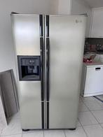 Amerikaanse koelkast, 150 tot 200 liter, Ophalen, Gebruikt, Met aparte vriezer