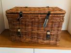 Coffre en osier, Moins de 50 cm, 50 à 100 cm, Enlèvement, Utilisé